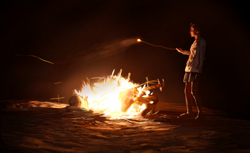 Harness the Fire