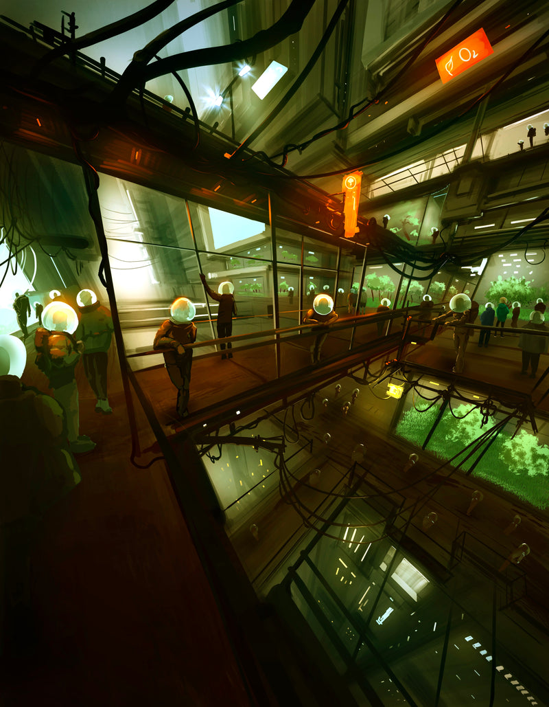 Green Hell