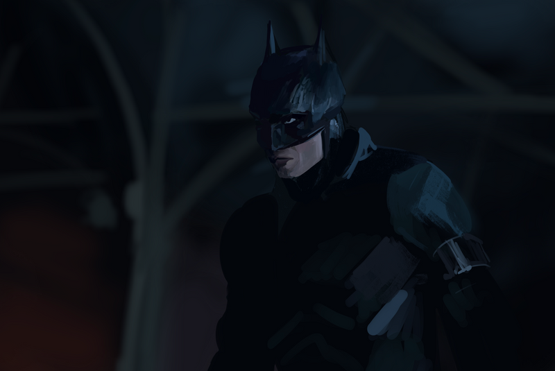 Batman - Film Study