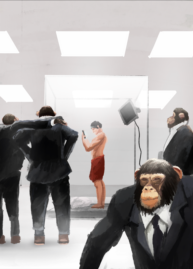 Monkey Business